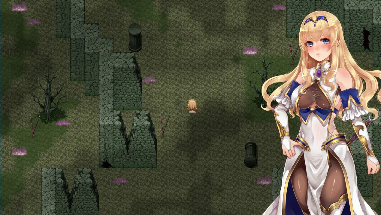 【RPG/动态/官中】菈菲卡与封印之楔 V1.0.1 官方中文步兵版【PC/0.86G】 封面图 2