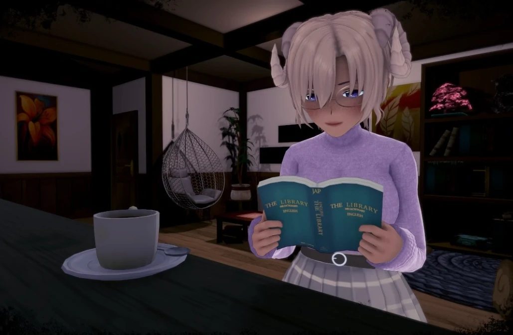 【日系SLG/AI汉化/3D】红线0.5.2 AI汉化版【PC+安卓/0.8G】 内容图 1