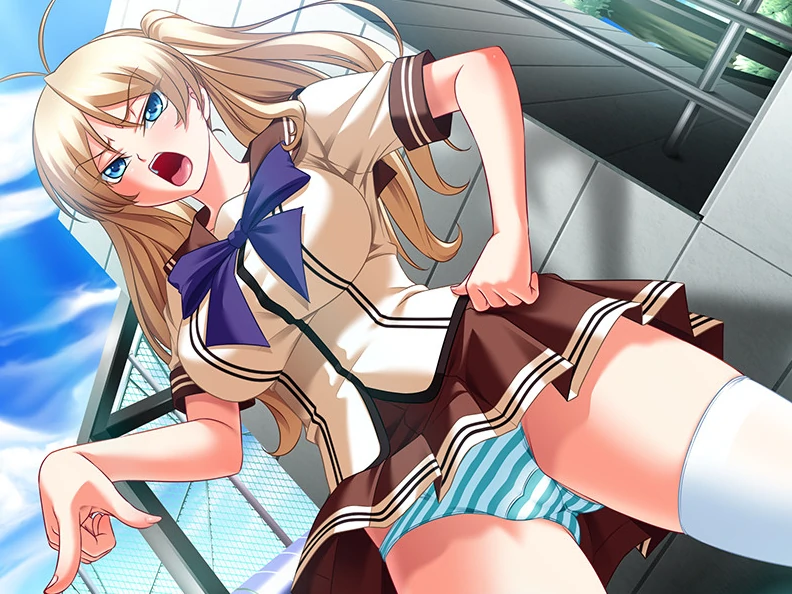 【日系SLG/AI汉化/2D】按下开关0.6c Beta AI汉化版【PC+安卓/4.1G】 更新图 1