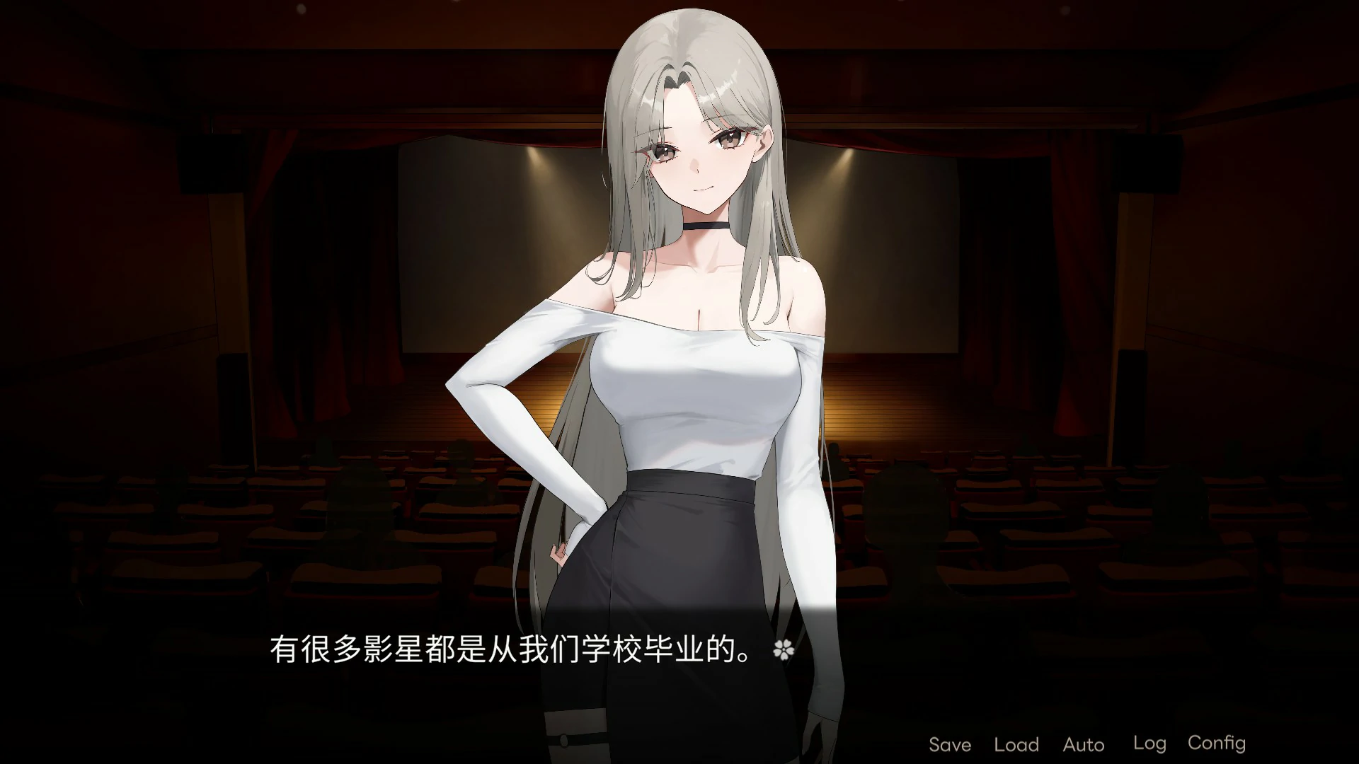【SLG/动态/官中】社团学姐 官方中文版【PC/2.6G】 内容图 1