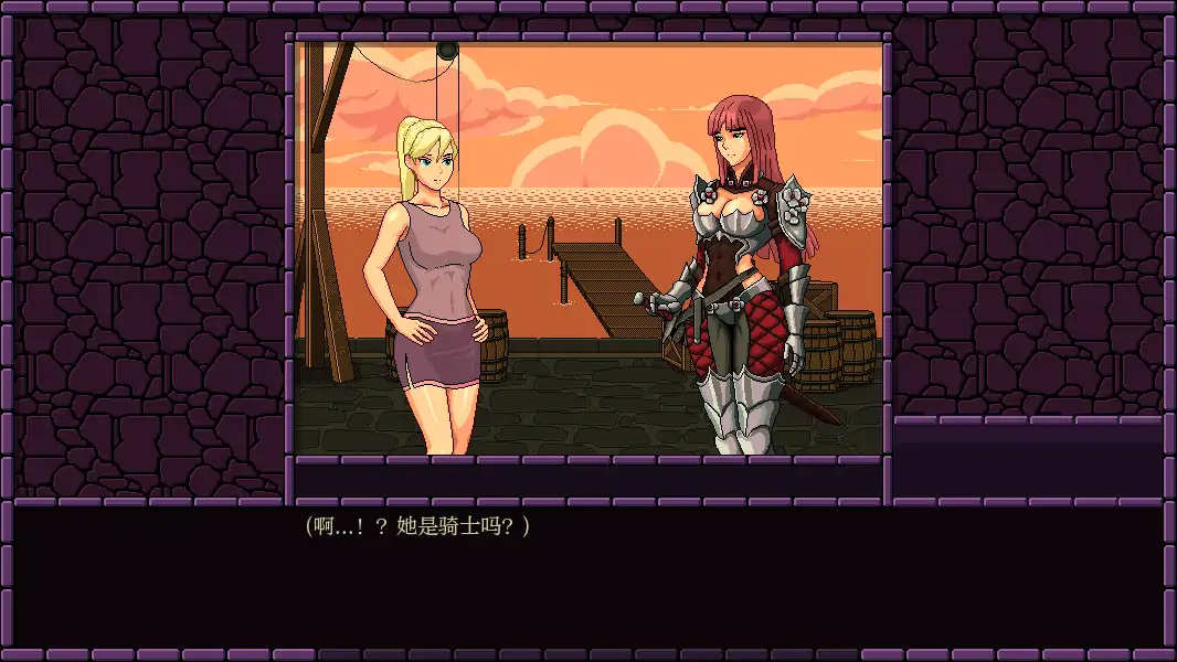 【欧美SLG/AI汉化/2D】魔法小镇0.73.001 AI汉化版【PC+安卓/0.71G】 封面图 2