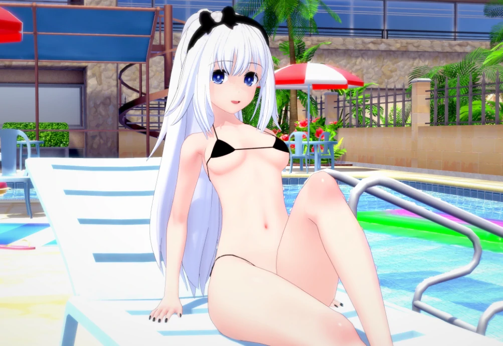 【日系SLG/AI汉化/3D】精灵恋人0.40 AI汉化版【PC+安卓/1.9G】 内容图 2