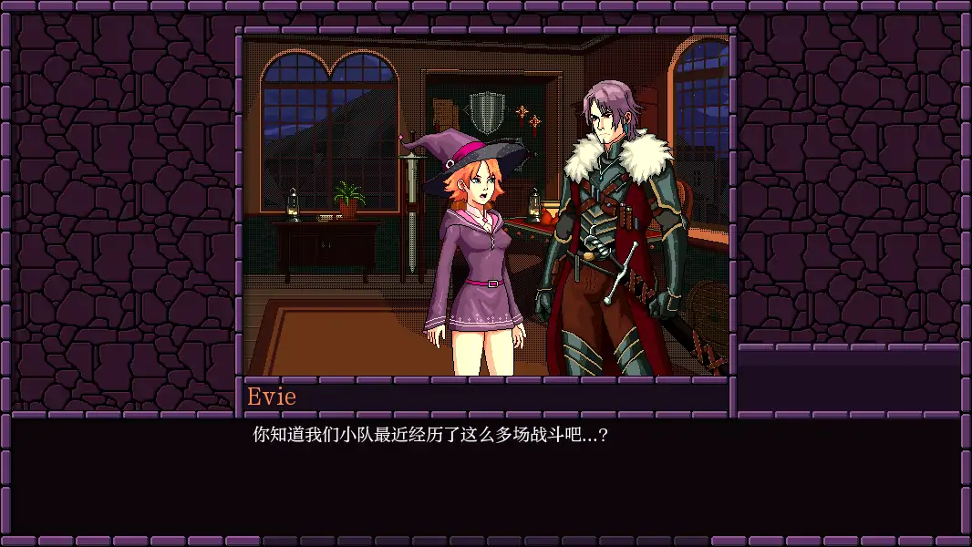 【欧美SLG/AI汉化/2D】魔法小镇0.73.001 AI汉化版【PC+安卓/0.71G】 内容图 1