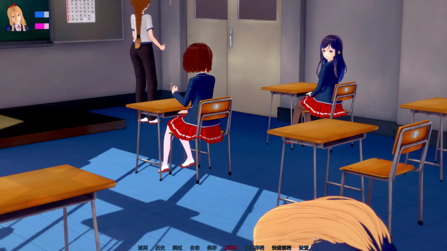 【日系SLG/AI汉化/3D】恶魔层0.6 AI汉化版【PC+安卓/0.97G】 内容图 3