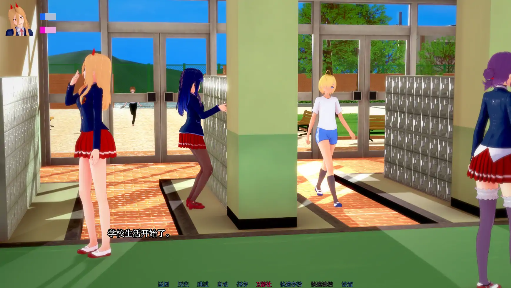 【日系SLG/AI汉化/3D】恶魔层0.6 AI汉化版【PC+安卓/0.97G】 内容图 2