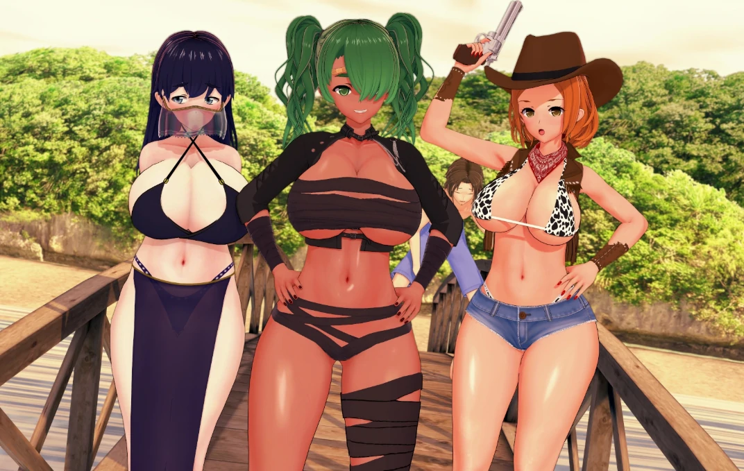 【日系SLG/AI汉化/3D】堕落之岛0.4 AI汉化版【PC+安卓/2.7G】 封面图 3