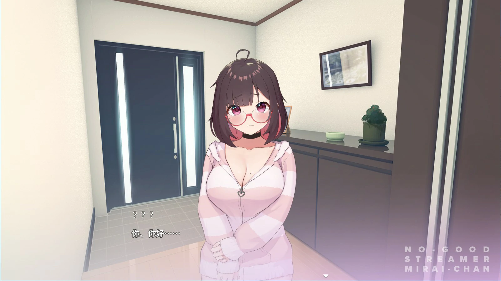 【SLG/动态/官中】傻乎乎主播蔚来！STEAM官方中文版【PC/1.3G】 封面图 2