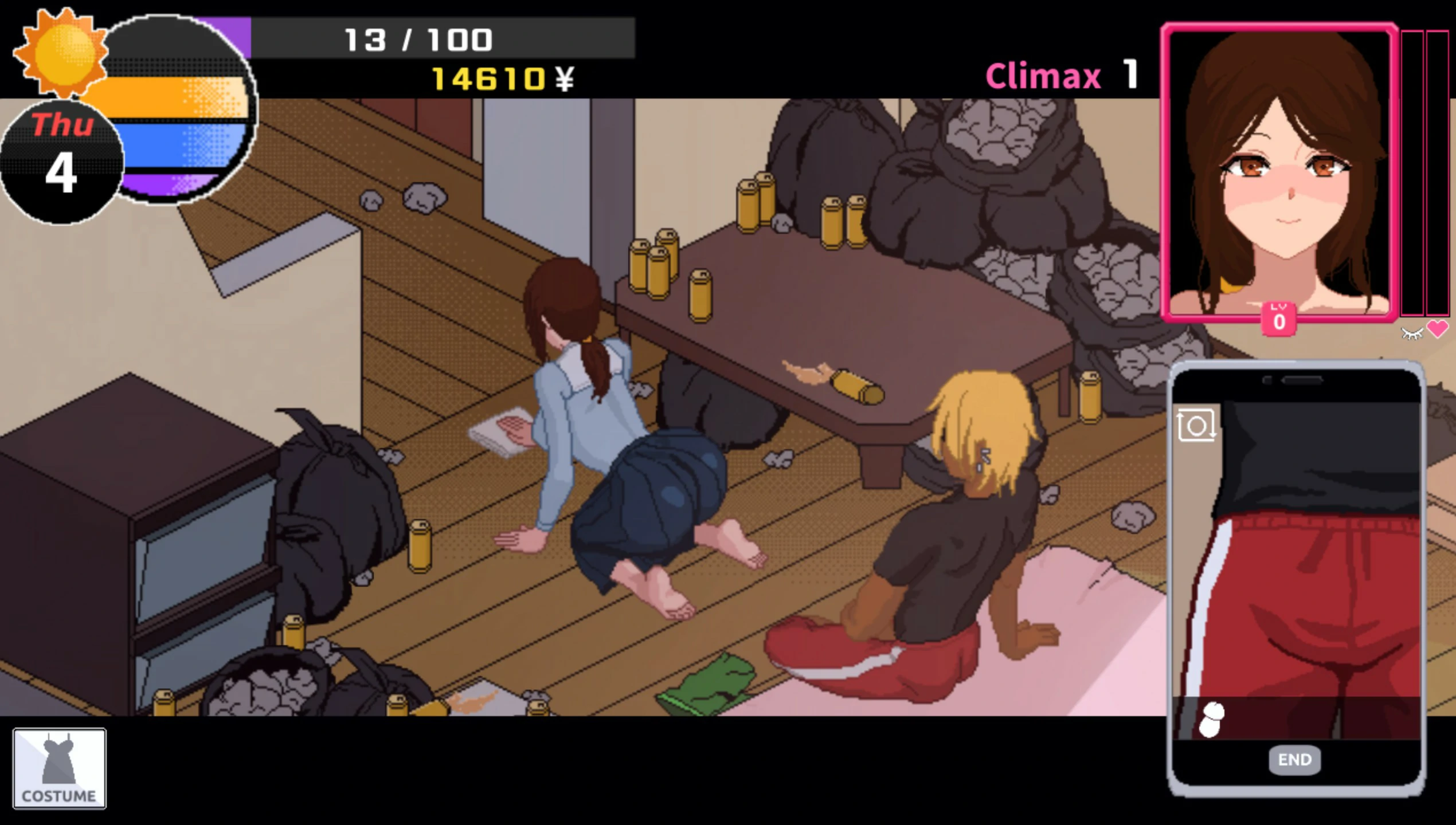 【SLG/动态/官中】NTR传说1.0.2 官方中文【PC/0.68G】 内容图 1