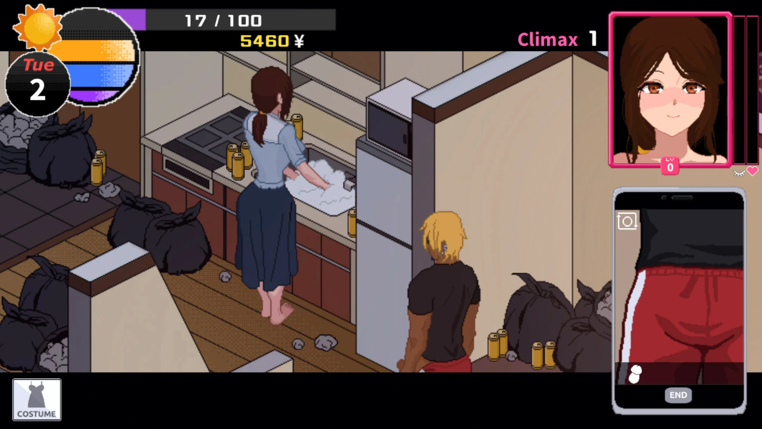【SLG/动态/官中】NTR传说1.0.2 官方中文【PC/0.68G】 封面图 3