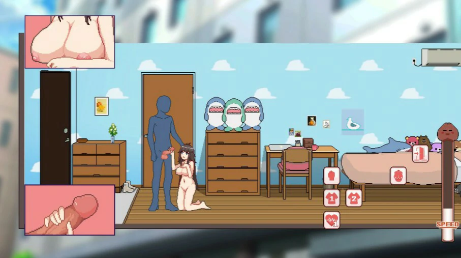 【SLG/动态/官中】外送热 官方中文正式版【PC/0.34G】 更新图 2