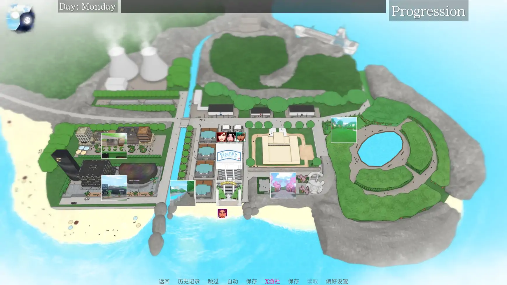 【欧美SLG/AI汉化/3D】神圣之踵0.2.4 AI汉化版【PC+安卓/0.55G】 封面图 2