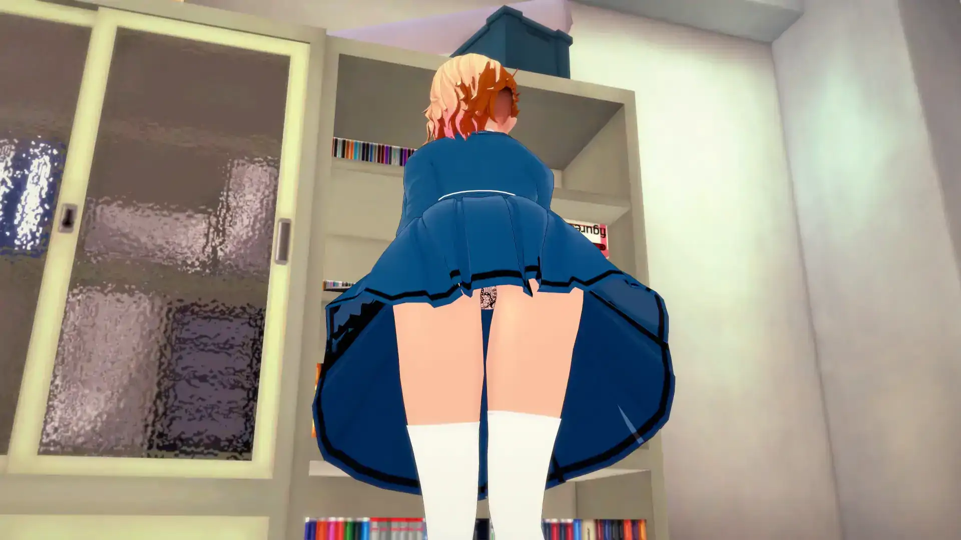 【日系SLG/AI汉化/动画】学生身体0.5.0public AI汉化版【PC+安卓/8.54G】 封面图 2