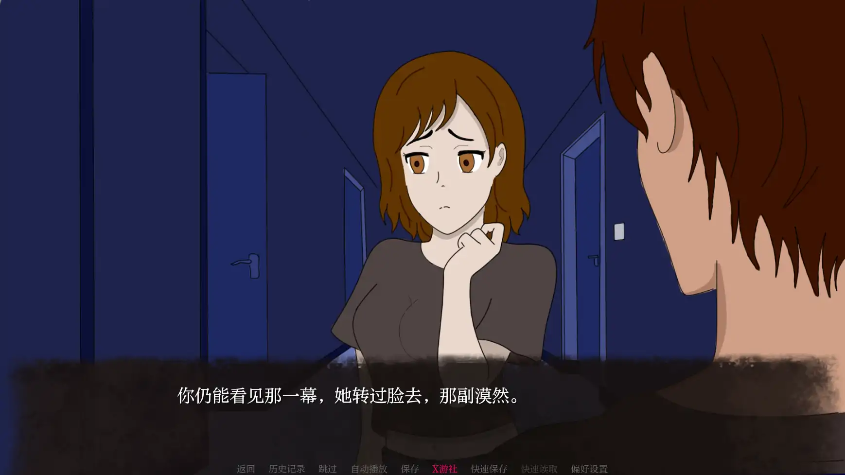 【欧美SLG/AI汉化/2D】被锁链束缚的少女0.3 AI汉化版【PC+安卓/0.16G】 封面图 2