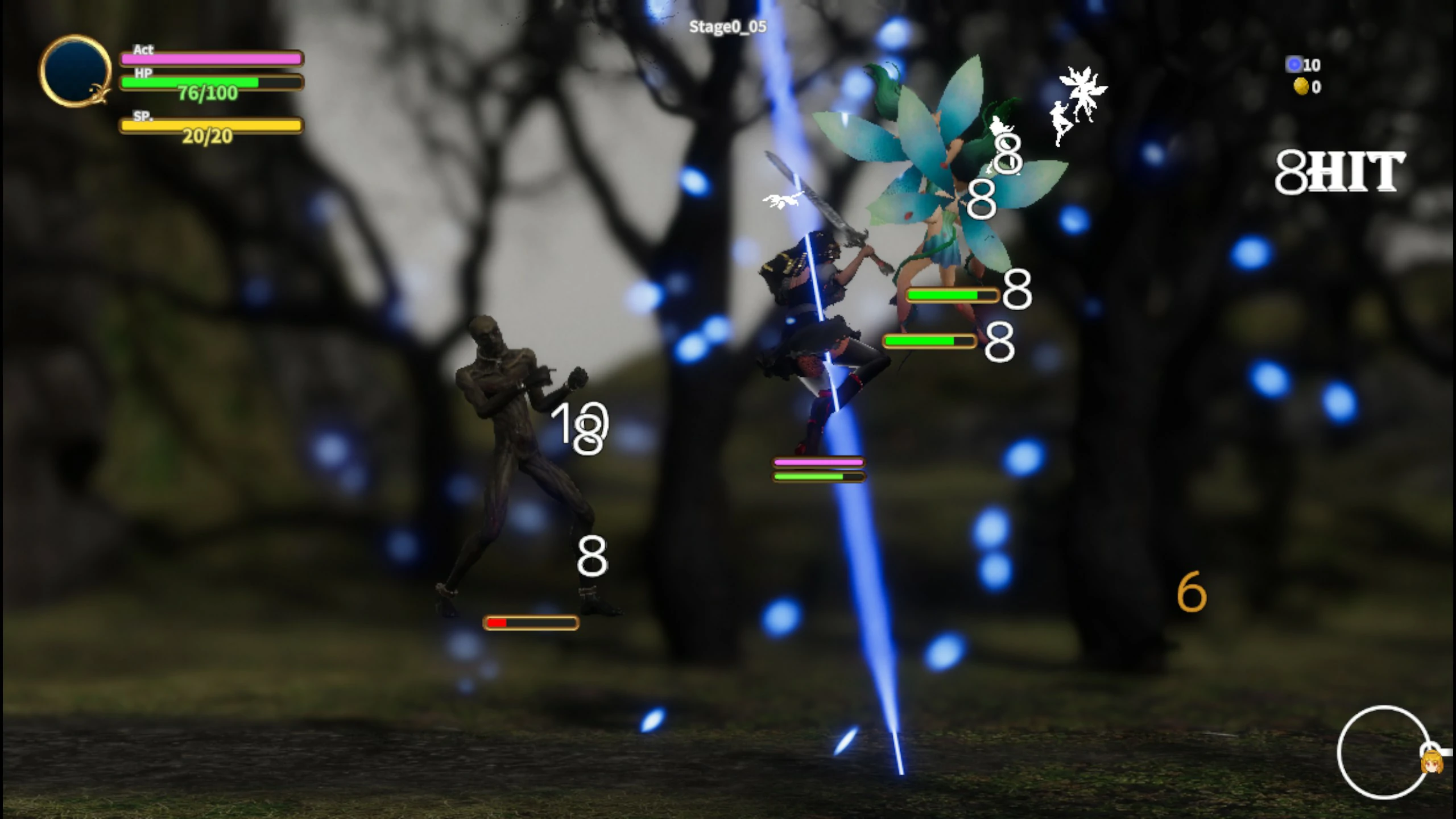 【ACT/动态/官中】退魔圣女玛丽贝尔~魅魔的诱惑 官方中文版【PC/0.9G】 更新图 1