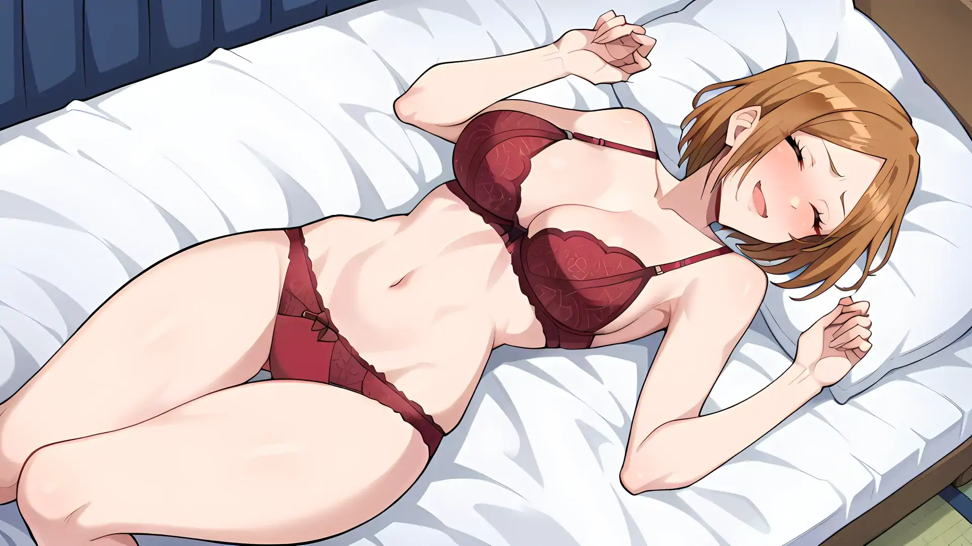 【日系SLG/AI汉化/2D】动漫热度假村0.10 AI汉化版【PC+安卓/0.27G】 更新图 1