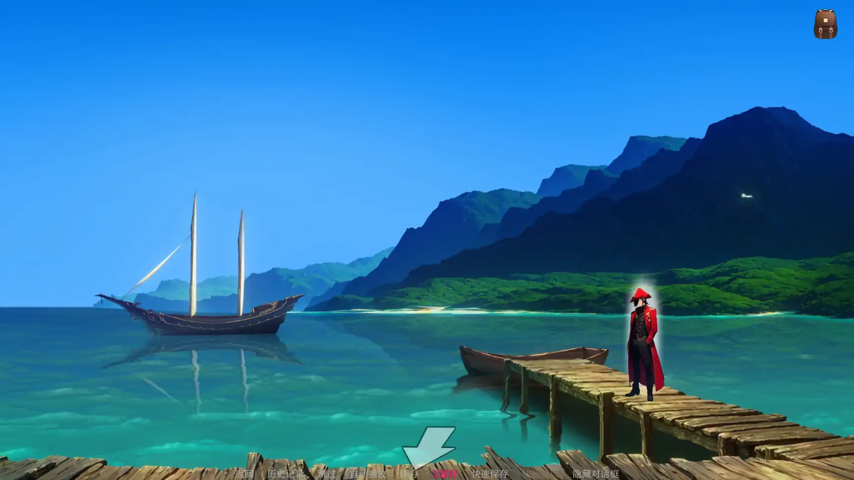 【日系SLG/AI汉化/2D】魅魔降临:以太崩塌0.13 AI汉化版【PC+安卓/2.54G】 更新图 1