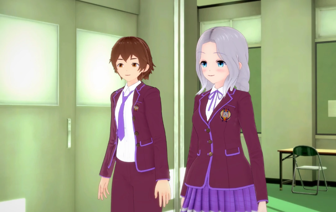 【日系SLG/AI汉化/3D】魔法秘密0.36.0 AI汉化版【PC+安卓/2.7G】 内容图 1