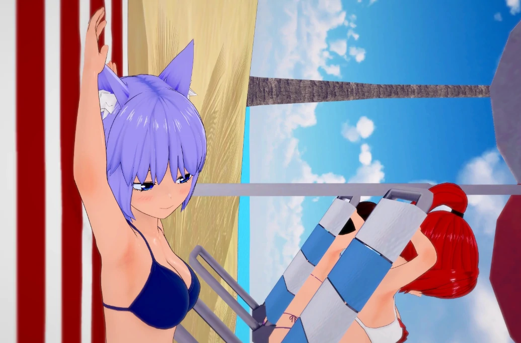 【日系SLG/AI汉化/3D】世界驯服者0.26.0 AI汉化版【PC+安卓/5.2G】 内容图 2