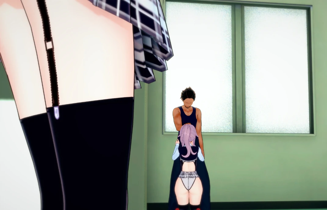 【日系SLG/AI汉化/3D】一所非传统的学校0.4.3 AI汉化版【PC+安卓/5.6G】 更新图 2