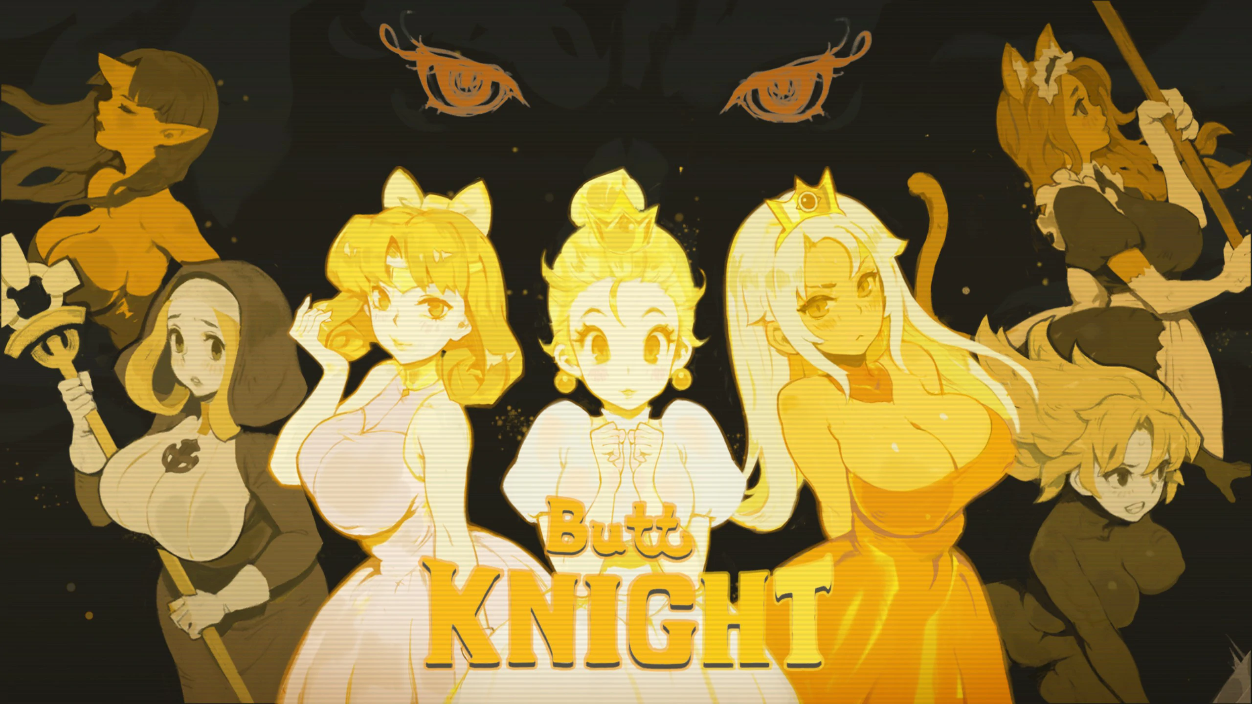 【SLG/动态/官中】蜜臀骑士 官方中文步兵版【PC/1.09G】 封面图 1