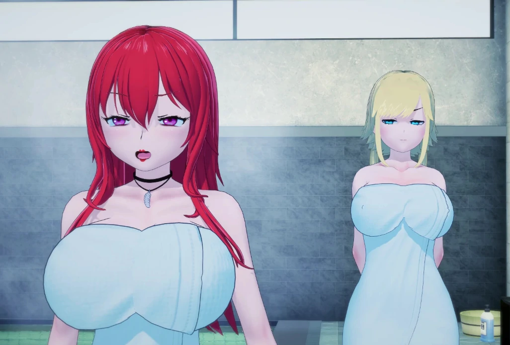 【日系SLG/AI汉化/3D】冲啊！披萨小子！0.1.5 AI汉化版【PC+安卓/2.7G】 内容图 2
