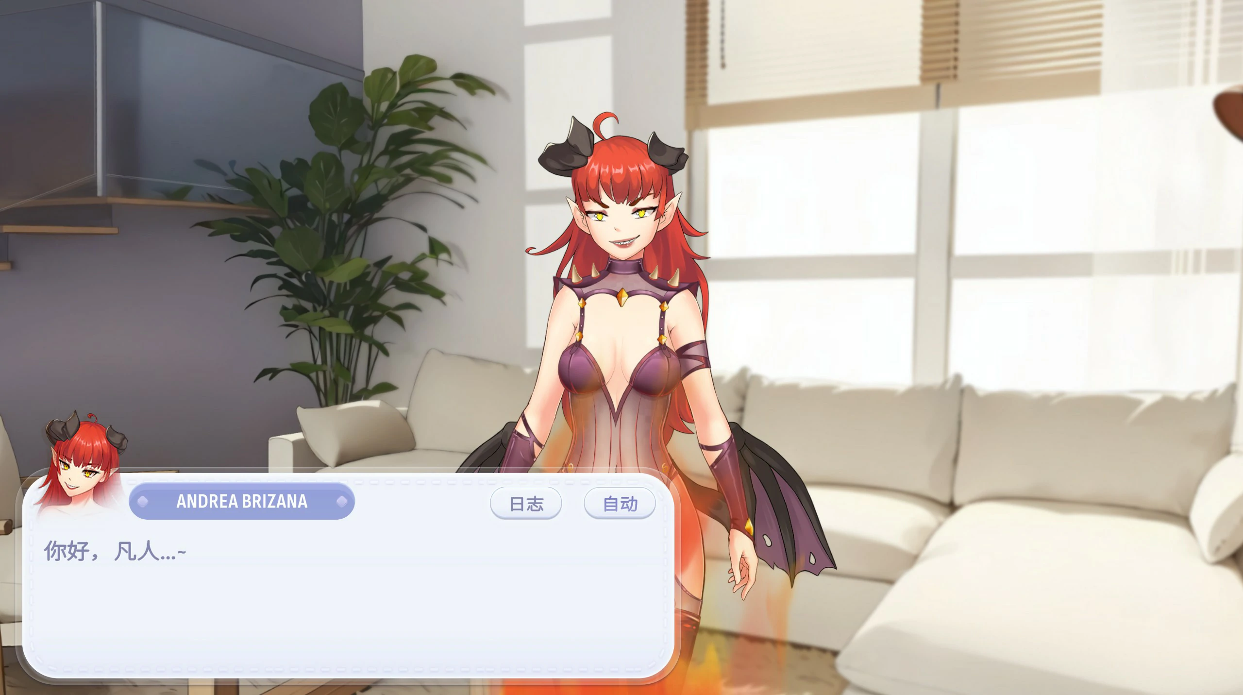 【SLG/动态/官中】掌心女友：重燃 v1.0.19 官方中文【PC/1.88G】 封面图 3