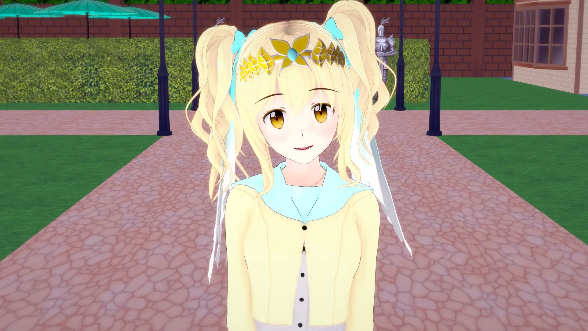 【日系SLG/AI汉化/乱伦】英雄的日常生活0.8.1 AI汉化版【PC+安卓/5.12G】 封面图 3
