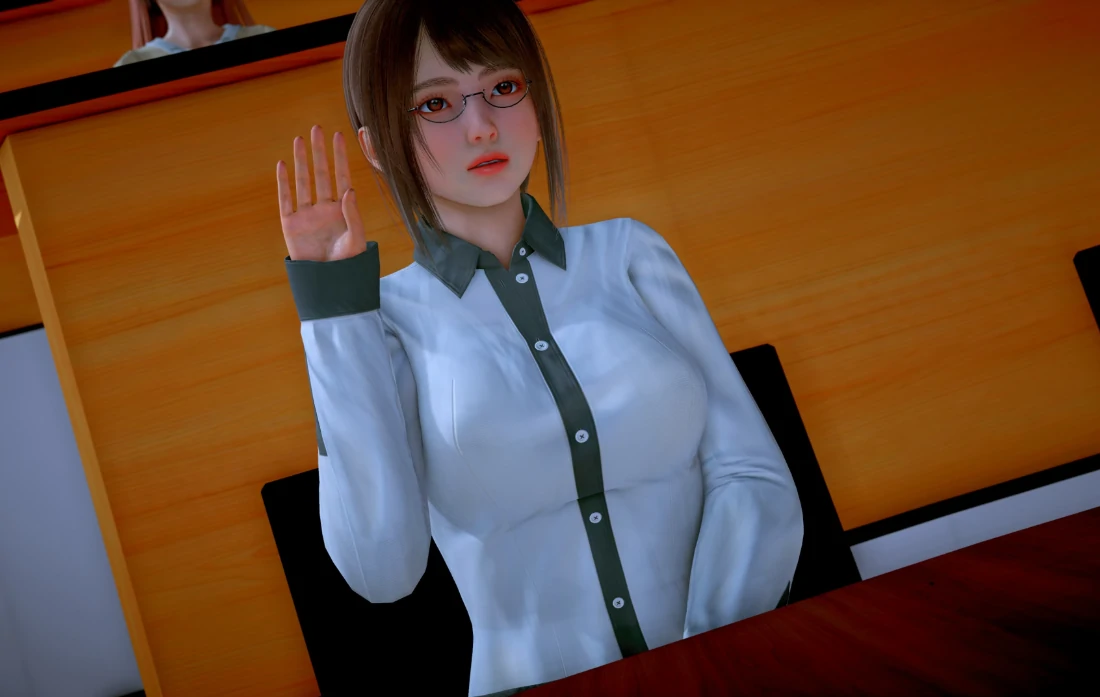 【亚洲SLG/AI汉化/3D】屠戮者神话Ch.7 AI汉化版【PC+安卓/4.7G】 内容图 1