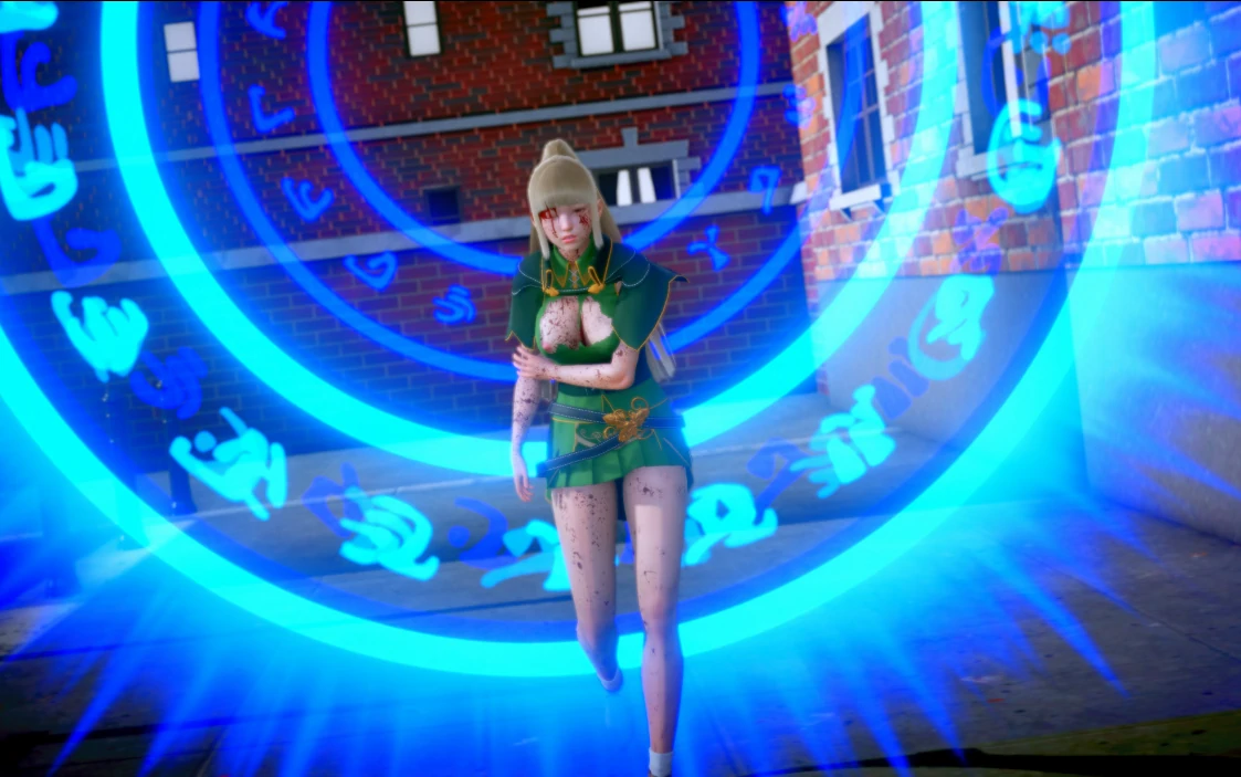 【亚洲SLG/AI汉化/3D】屠戮者神话Ch.7 AI汉化版【PC+安卓/4.7G】 更新图 2