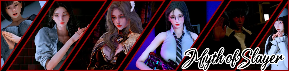 【亚洲SLG/AI汉化/3D】屠戮者神话Ch.7 AI汉化版【PC+安卓/4.7G】-X游