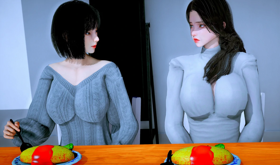 【亚洲SLG/AI汉化/3D】屠戮者神话Ch.7 AI汉化版【PC+安卓/4.7G】 封面图 3