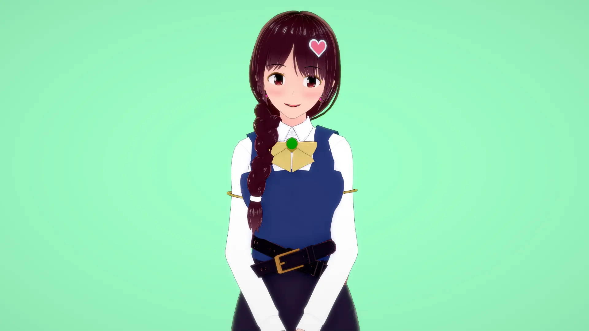【日系SLG/AI汉化/乱伦】英雄的日常生活0.8.1 AI汉化版【PC+安卓/5.12G】 内容图 2