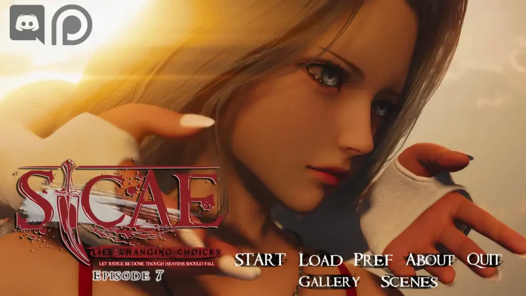 【亚洲SLG/AI汉化/3D】西卡7 AI汉化版【PC+安卓/7.20G】-X游