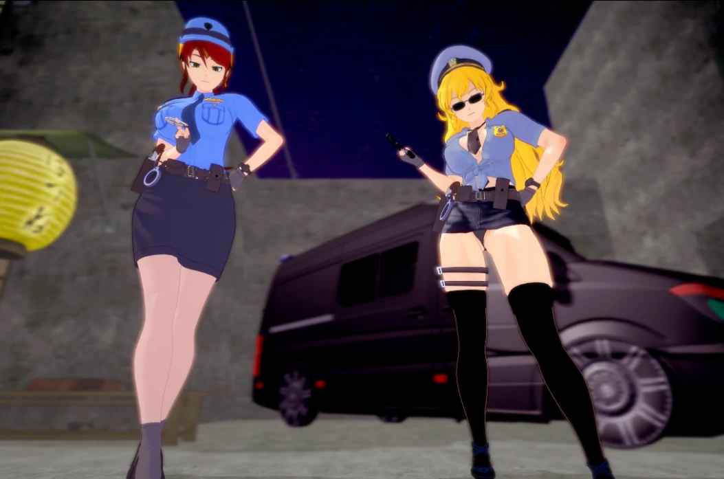 【日系SLG/AI汉化/3D】女猎手训练师0.13 AI汉化版【PC+安卓/1.9G】 内容图 2