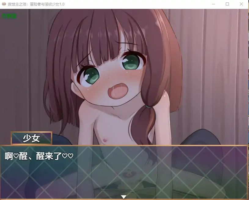 【日系RPG/AI汉化/萝莉】救世主之泪：冒险者与淫纹少女1.0 AI汉化版【PC+安卓/1.88G】 封面图 2