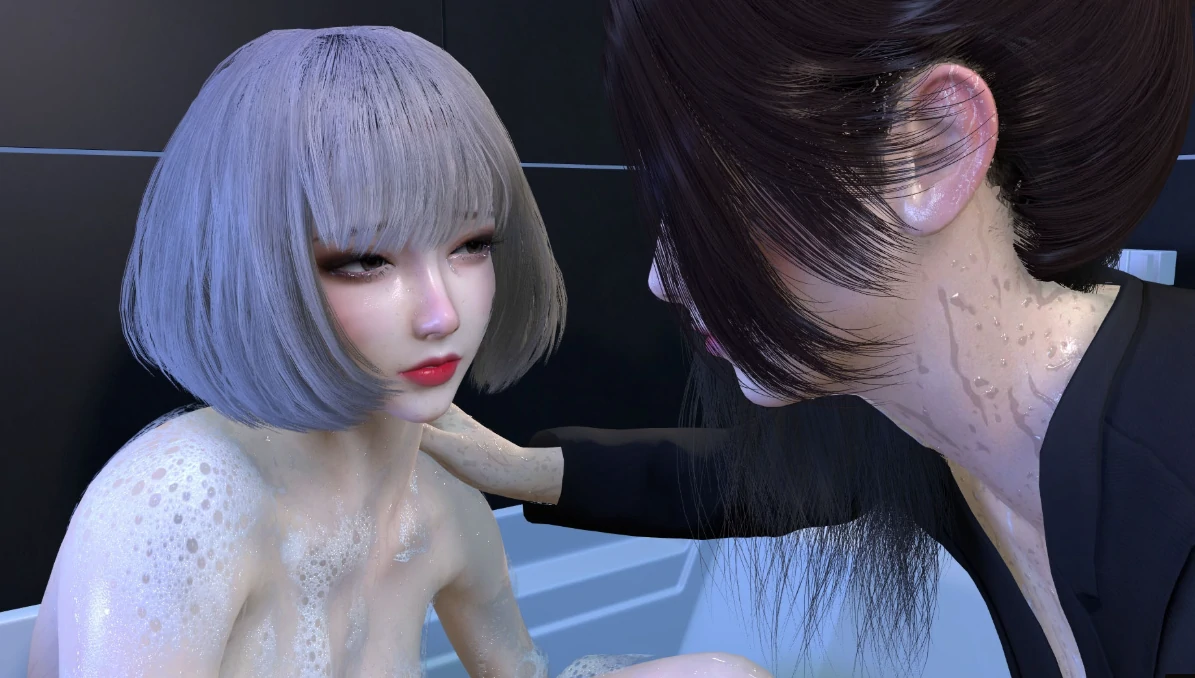 【亚洲SLG/AI汉化/3D】NTR之谜0.3.5 AI汉化版【PC+安卓/1.1G】 更新图 1