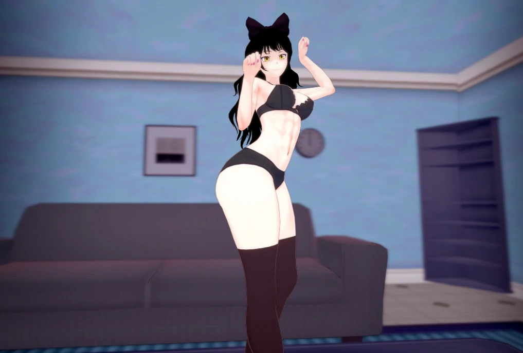 【日系SLG/AI汉化/3D】女猎手训练师0.13 AI汉化版【PC+安卓/1.9G】 更新图 1