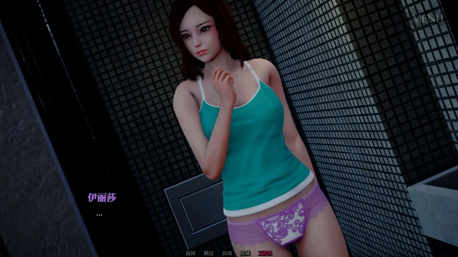 【亚洲SLG/AI汉化/3D】西卡7 AI汉化版【PC+安卓/7.20G】 封面图 3
