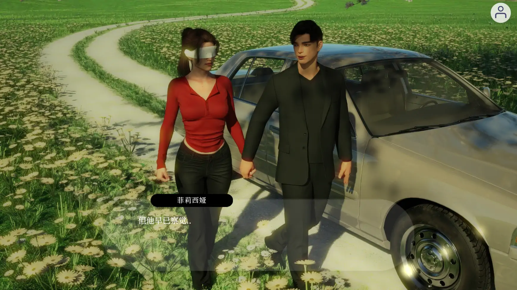 【欧美SLG/AI汉化/3D】一场不稳定的婚姻v1 AI汉化版【PC+安卓/2.77G/首发】 封面图 3