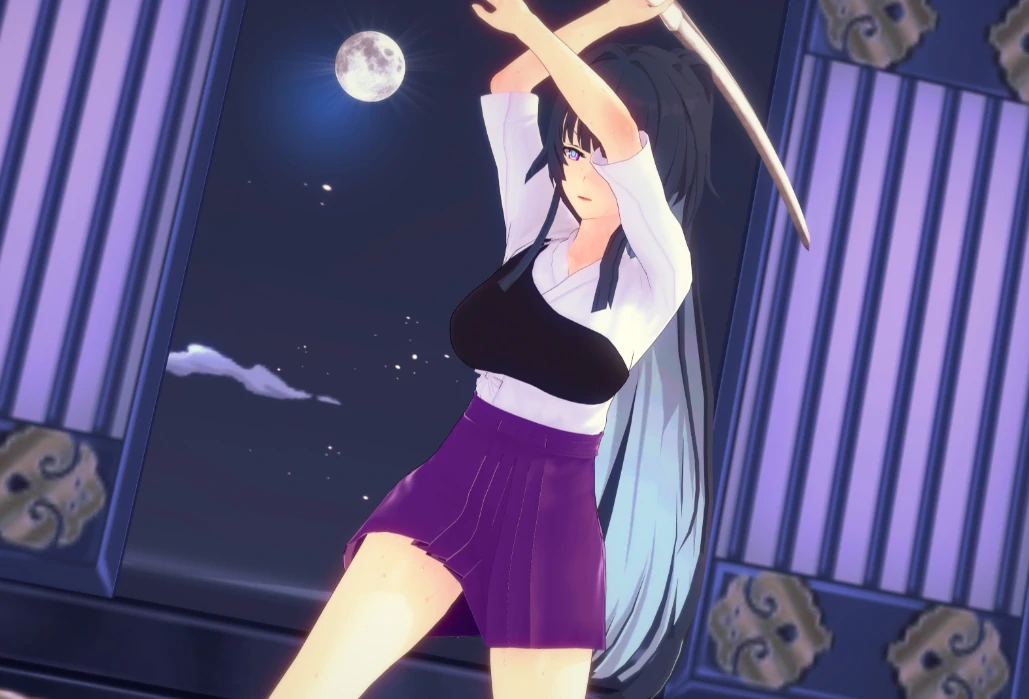 【亚洲SLG/AI汉化/3D】舰长Part 2 v0.9 AI汉化版【PC+安卓/3.9G/更新】 内容图 1
