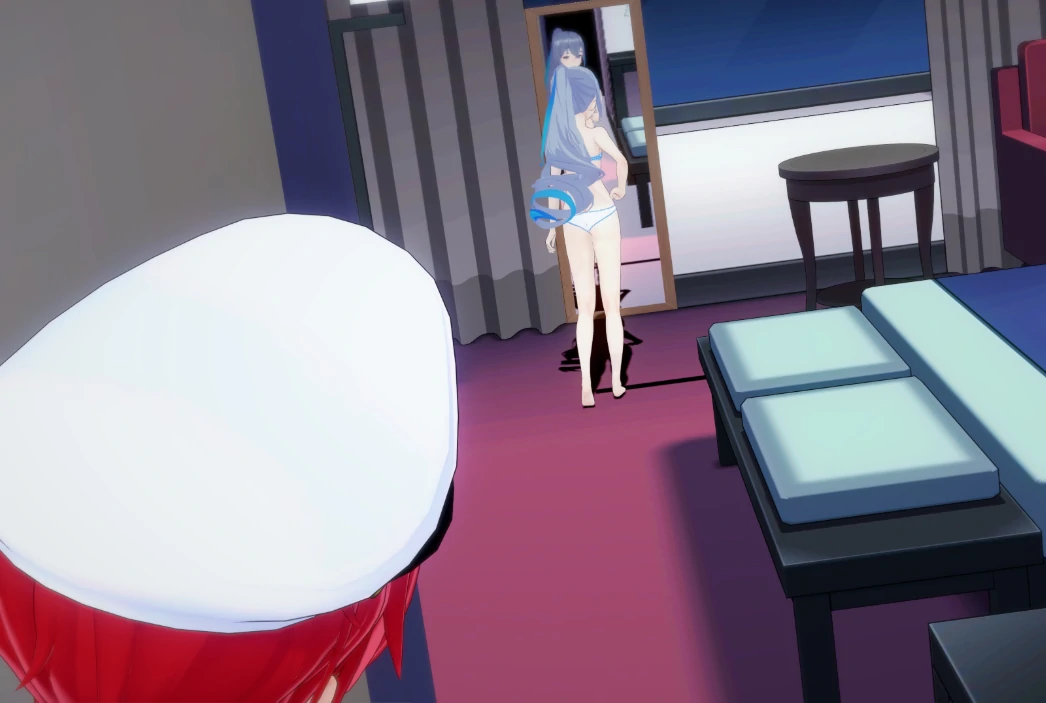 【亚洲SLG/AI汉化/3D】舰长Part 2 v0.9 AI汉化版【PC+安卓/3.9G/更新】 封面图 3