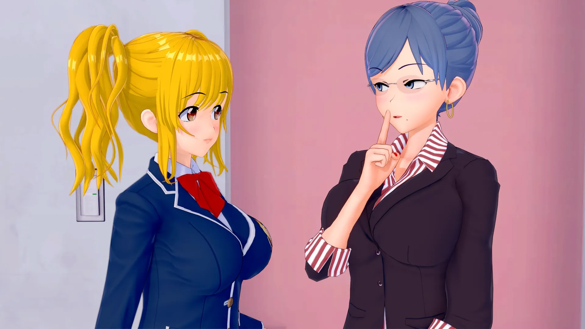 【日系SLG/AI汉化/3D】高中家教0.19.0 AI汉化版【PC+安卓/8.39G/更新】 更新图 1