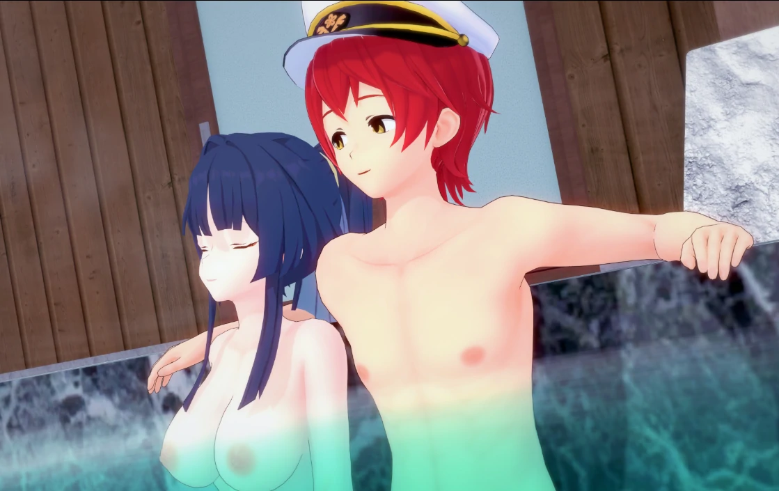 【亚洲SLG/AI汉化/3D】舰长Part 2 v0.9 AI汉化版【PC+安卓/3.9G/更新】 更新图 2