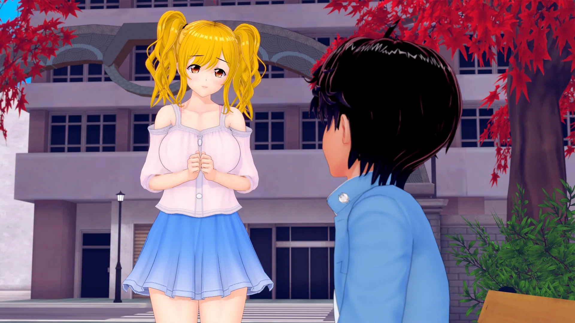 【日系SLG/AI汉化/3D】高中家教0.19.0 AI汉化版【PC+安卓/8.39G/更新】 封面图 3