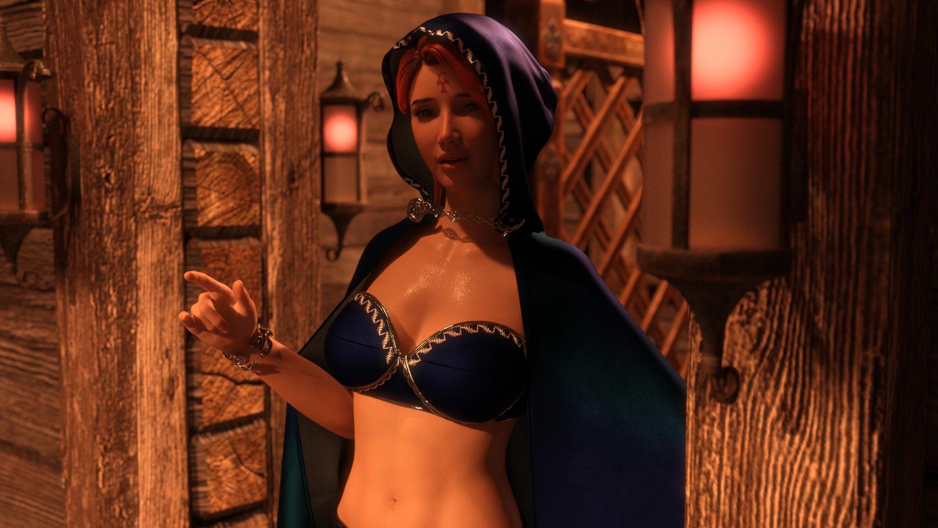 【欧美SLG/AI汉化/3D】外交与爱的艺术0.14 AI汉化版【PC+安卓/2.86G/更新】 封面图 3