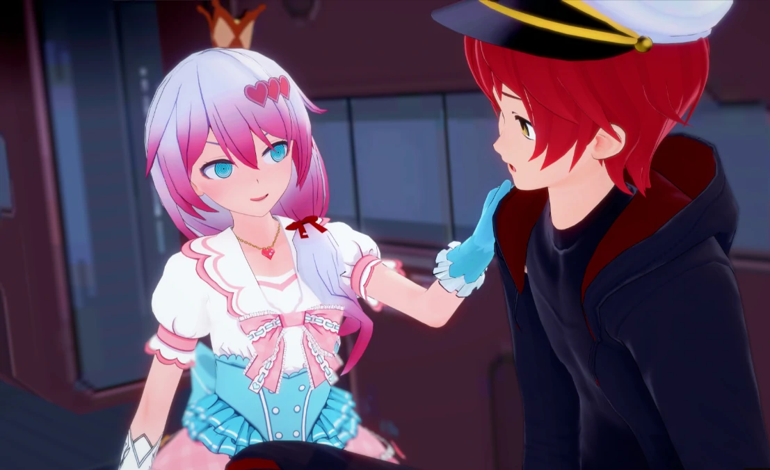 【亚洲SLG/AI汉化/3D】舰长Part 2 v0.9 AI汉化版【PC+安卓/3.9G/更新】 内容图 2