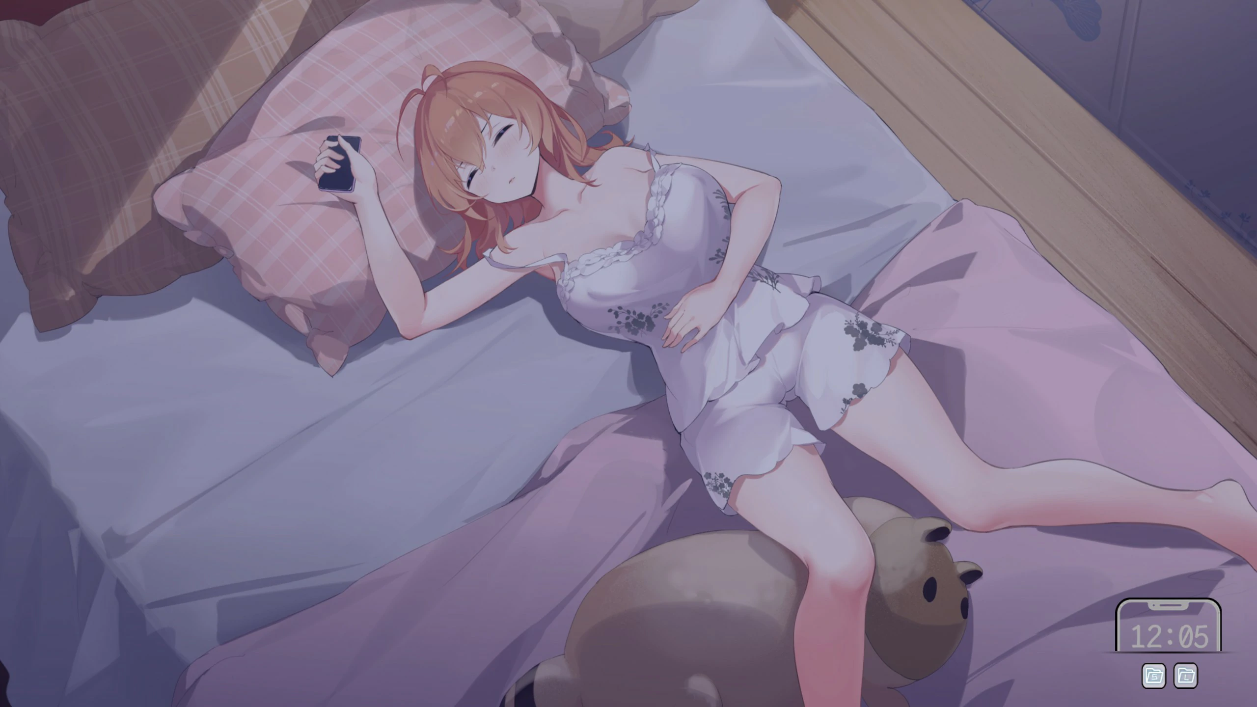 【SLG/动态/官中】苦主救助中心 官方中文版 【PC/0.6G】 封面图 3