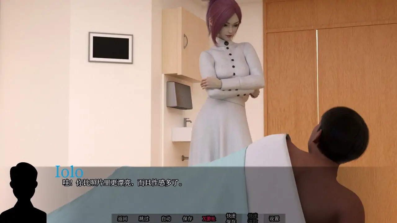 【欧美SLG/AI汉化/3D】濒死边缘0.12 AI汉化版【PC+安卓/1.54G/更新】 内容图 2
