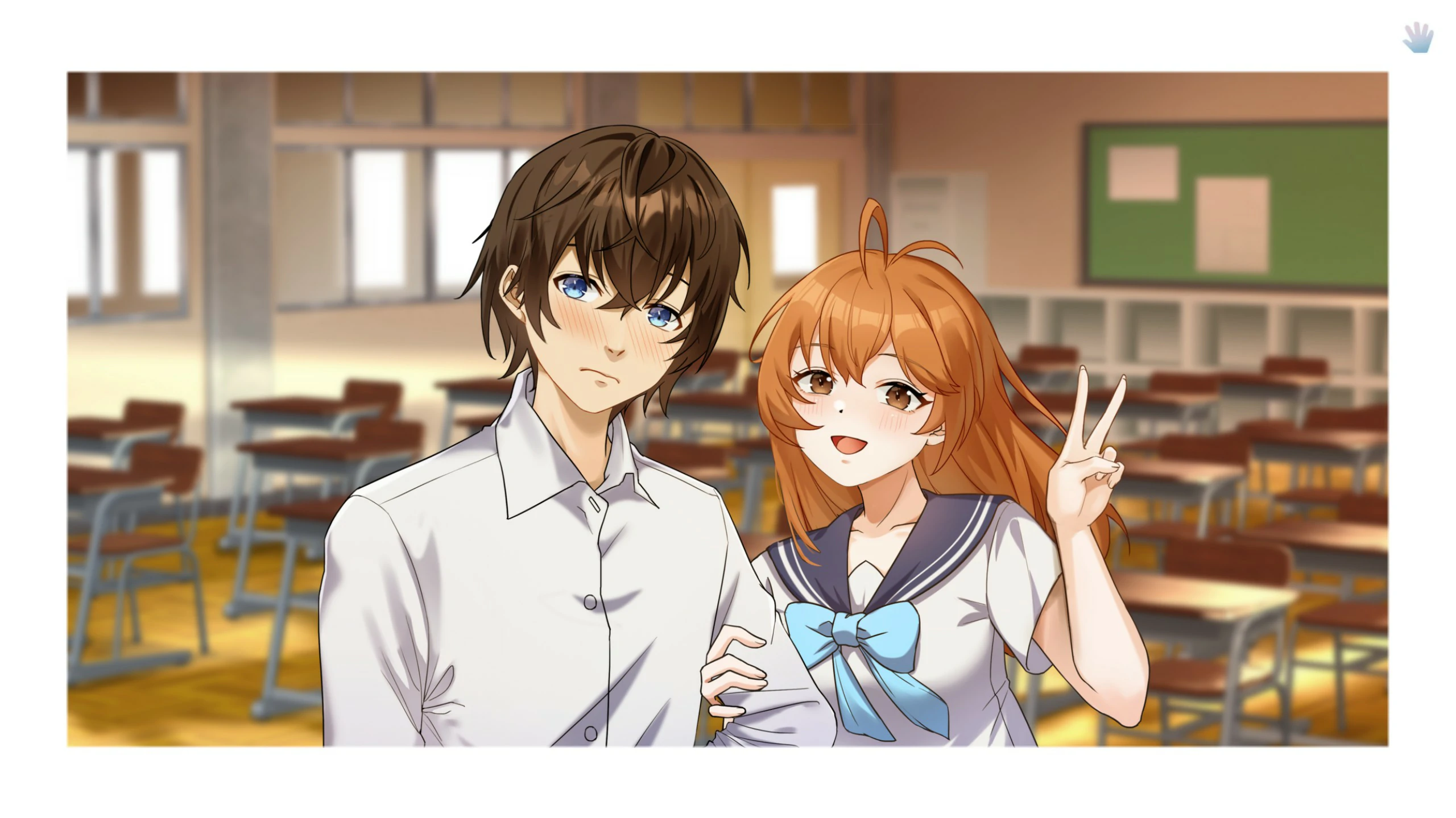 【SLG/动态/官中】苦主救助中心 官方中文版 【PC/0.6G】 封面图 2