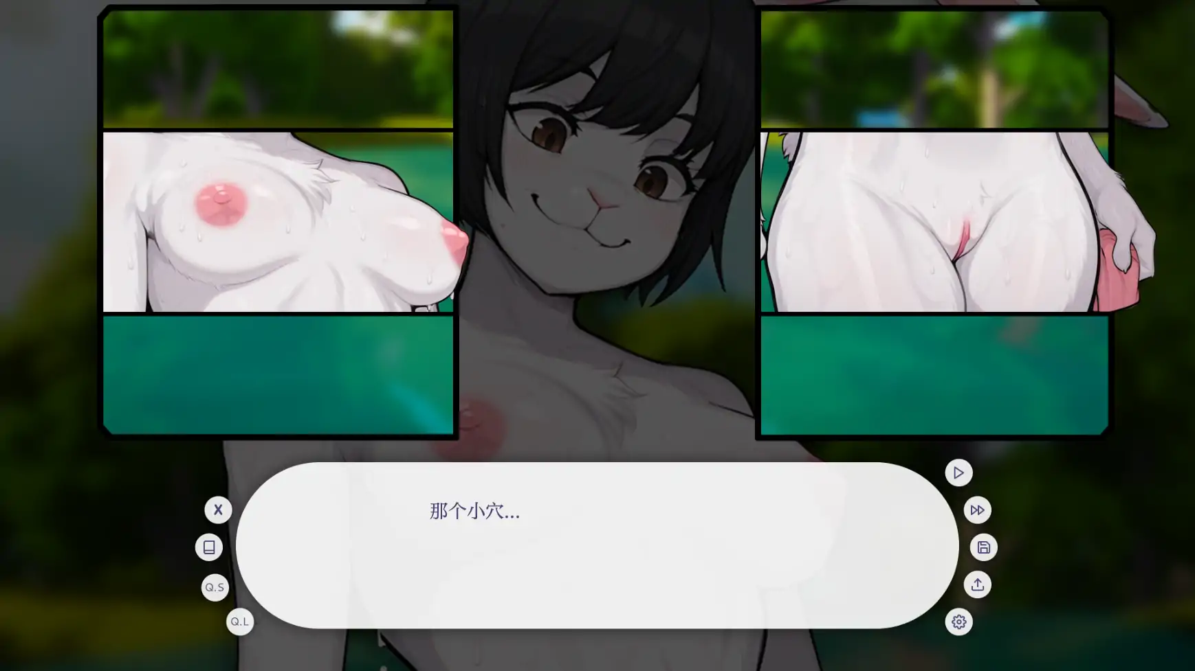 【欧美SLG/AI汉化/2D】我的毛茸茸邻居1.3.0 AI汉化版【PC+安卓/1.49G/更新】 内容图 3